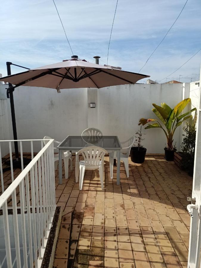 Azvalia - Atico Larga 112 - Terraza Apartment El Puerto de Santa Maria Exterior photo